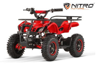 E-Quad Nitro Torino Sport 6 Zoll 1000W 36 Volt Kinderquad