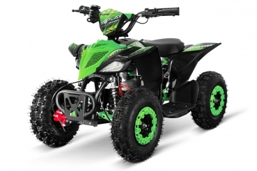 NITRO MOTORS 1000W Eco mini Kinder Quad Replay Snowy-Profile L Sport 6"