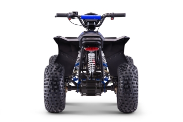 Preview: E-Quad Nitro Cooba1200W  48 Volt Eco midi Kinder Quad Cooba PRM 7 Zoll Narbenmotor