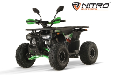 E-Quad 1500W 60 Volt  Nitro Dustrider 60V SPORT