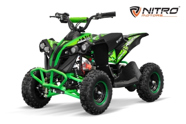 Preview: Kinderquad Nitro Avenger 1000 Watt 36Volt Elektroquad PRM 6