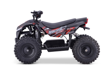 Preview: Nitro Motors E-QUAD Anaconda VX 800W 36V12Ah Lithium