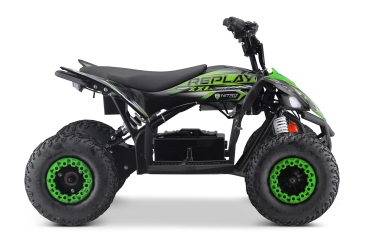 Preview: NITRO MOTORS Elektro Quad Replay 1500W 48 Volt 13Ah Eco midi Kinder Quad Replay DLX 6"
