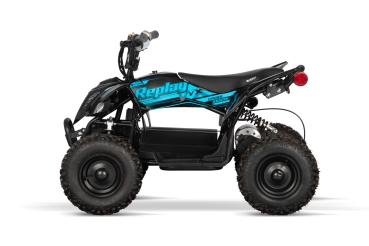 Preview: Nitro Motors Replay Cross Eco mini Quad 1000W 36V 6 Zoll