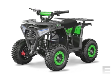 Preview: NITRO MOTORS 1000W 36V Eco mini Kinder Quad Acanto Sport 6"