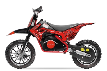 Preview: E-Kindermotocross Nitro Serval 36 Volt 500 Watt 9AH PRM 10