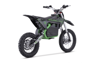 Preview: NITRO E-Dirtbike Serval VX 1600W 48V15Ah 14"12" Bürstenloser Motor