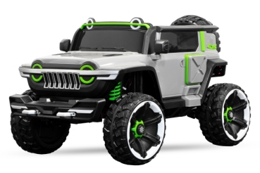 Preview: Elektro Kinderauto SUV Ultimate 2-Sitzer UTV Allrad 4x30W 12V/10Ah