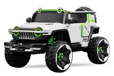 Preview: Elektro Kinderauto SUV Ultimate 2-Sitzer UTV Allrad 4x30W 12V/10Ah