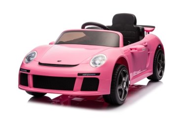 Preview: Elektro Kinderauto Porsche RUF-CTR3 mit Lizenz 2x25W 12V/7Ah