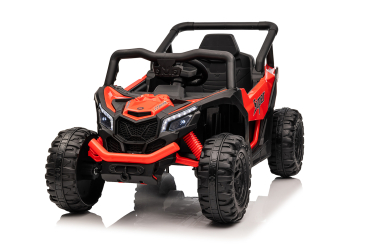 Preview: Elektro Kinderauto Super UTV Allrad 4x35W 12V/7Ah