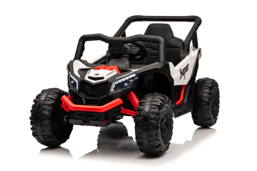 Preview: Elektro Kinderauto Super UTV Allrad 4x35W 12V/7Ah
