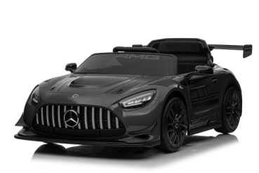 Preview: Elektro Kinderauto Mercedes AMG GT3 mit Lizenz 2x25W 12V/4.5Ah