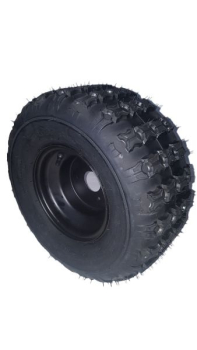 Reifen Felgenset  Quad 18x9,5-8 hinten 3 Loch