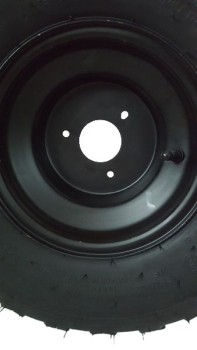 Preview: Reifen Felgenset  Quad 18x9,5-8 hinten 3 Loch