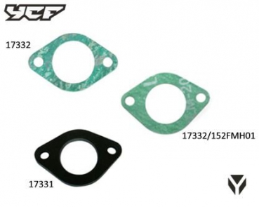 YCF Vergasermanifold Dichtung 17332 | 17332/152FMH01 | 17331