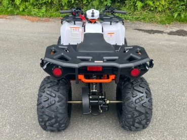Preview: Quad Kayo AU110 Utility Kinderquad Automatik mit RG