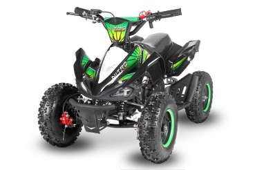 49cc Python Deluxe Miniquad | Atv Kinderquad Cross Pocketquad