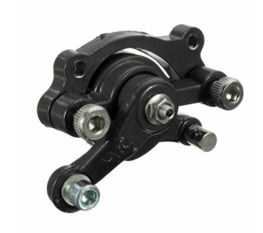 Preview: Bremssattel Dirtbike/Pocketbike/Quad 49ccm 2 Takt rechts oder links