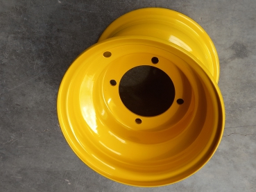 Felge hinten Kindertraktor 110 ccm