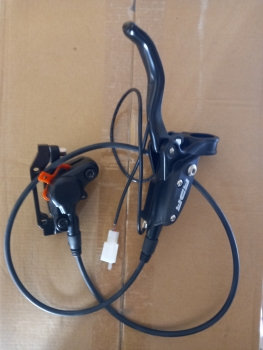 Bremsanlage Hydraulisch für Elektrobikes hinten oder vorne