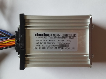 Preview: High Quality Controller Steuergerät 48V 1000W für E-Quad mit Alarm O24