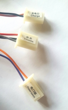 Preview: High Quality Controller Steuergerät 48V 1000W für Elekroscooter O26