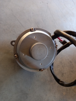 Preview: Elektromotor-Antriebsmotor für Tiger 1300 Watt 48 Volt