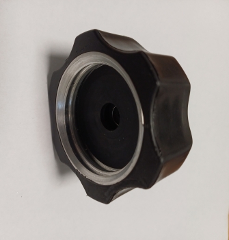 Preview: Tankdeckel für Quad Kayo AT 125 und AU 125 Aluminium