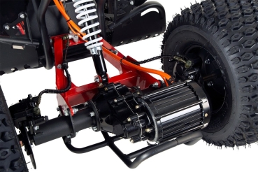 Preview: Elektro Quad eRaptor 60V 1500W Deluxe 8 Zoll