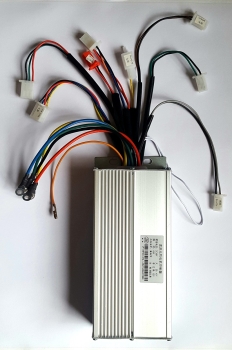 Controller Steuergerät 48V 1000W 20AH für E-Quad mit Shaftdrive