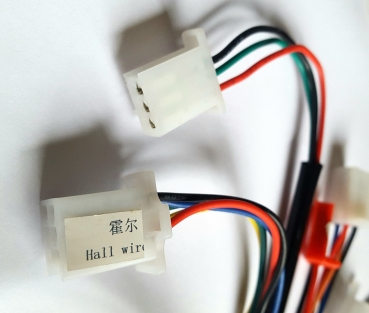 Preview: Controller Steuergerät 48V 1000W 20AH für E-Quad mit Shaftdrive