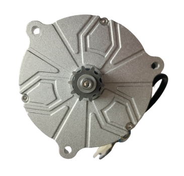 Preview: Elektromotor 1500-1600 Watt 48 Volt Bürstenlos  10 Zähne für E-Bikes