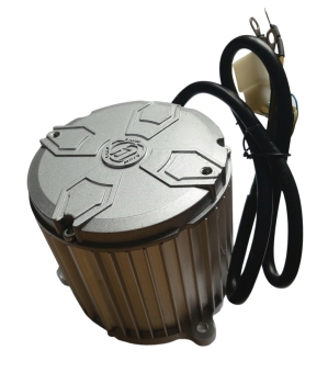 Preview: Elektromotor 1500-1600 Watt 48 Volt Bürstenlos  10 Zähne für E-Bikes