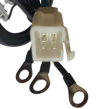 Preview: Elektromotor 1500-1600 Watt 48 Volt Bürstenlos  10 Zähne für E-Bikes