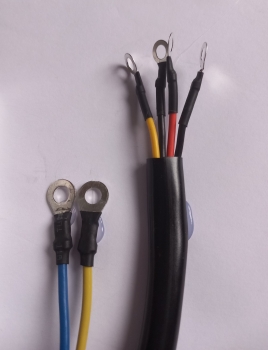 Preview: Steuergerät Controller 800 Watt 36 Volt für E-Quad mit Alarm