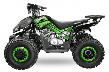 Preview: Nitro Motors Rizzo RS8-3G midi Quad 150cc 8 Zoll Semi-Automatik mit RG Kinderquad Atv Platin Line