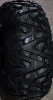 Komplettrad hinten 20x10-10 passend zu E-Quad KMG 72 1800W 72V