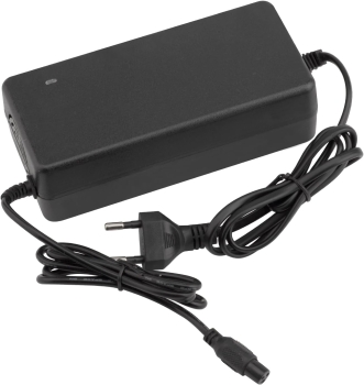 Ladegerät für 1000-2000  Watt 48 Volt Lithium Akkus 12mm Stecker mit Gebläse