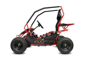 Preview: NITRO MOTORS 1000W Eco midi Kinder Buggy Racer PRM 6" ALM