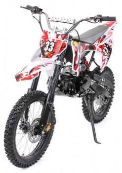 Kinder Jugend Crossbike Predator 125cc 17/14
