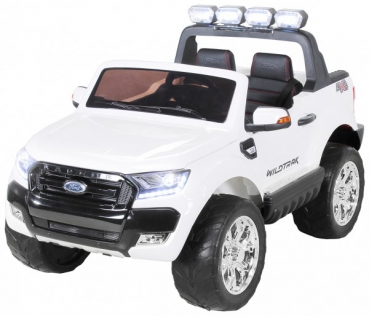 Preview: Lizenz Kinder Elektro Ford Ranger Wildtrack Allrad 4x 35W 12V Bluetooth 2.4G RC