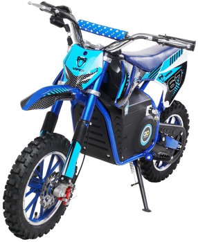 Kinder Mini Elektro Crossbike Viper 1000 Watt Kindermotocross