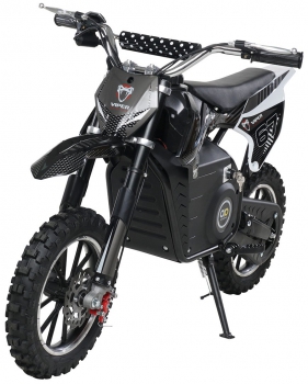 Preview: Kinder Mini Elektro Crossbike Viper 1000 Watt Kindermotocross