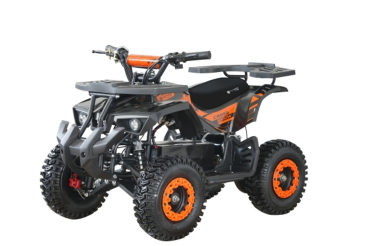 Preview: NITRO MOTORS 1000W 36V Eco mini Kinder Quad Dusty VX Cross 6"