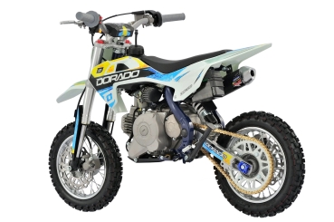 Preview: DirtBike Dorado MiniPit DK60 4T 10/10 1G Automatik