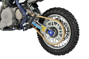 Preview: DirtBike Dorado MiniPit DK60 4T 10/10 1G Automatik