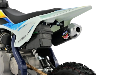 Preview: DirtBike Dorado MiniPit DK60 4T 10/10 1G Automatik