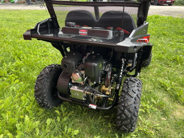 Preview: Buggy Ceetah Mini 163 ccm OHC 4 Takt Motor 2 Sitzer