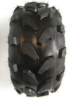 Preview: Reifen Felgenset 8 Zoll Komplettrad vorne 19x7-8  3 Loch Felge